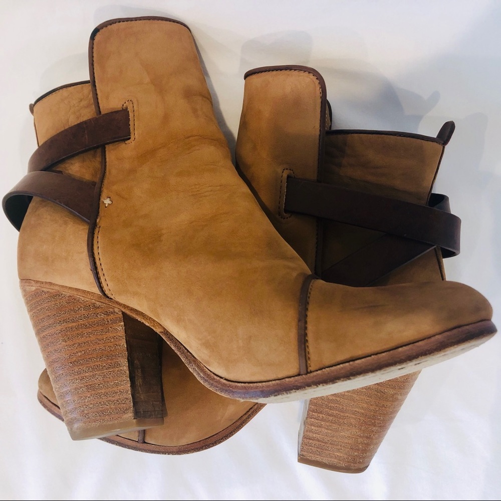 rag & bone Kinsey ankle boot